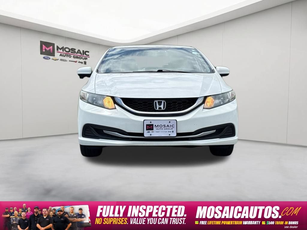 Used 2015 Honda Civic EX image 2