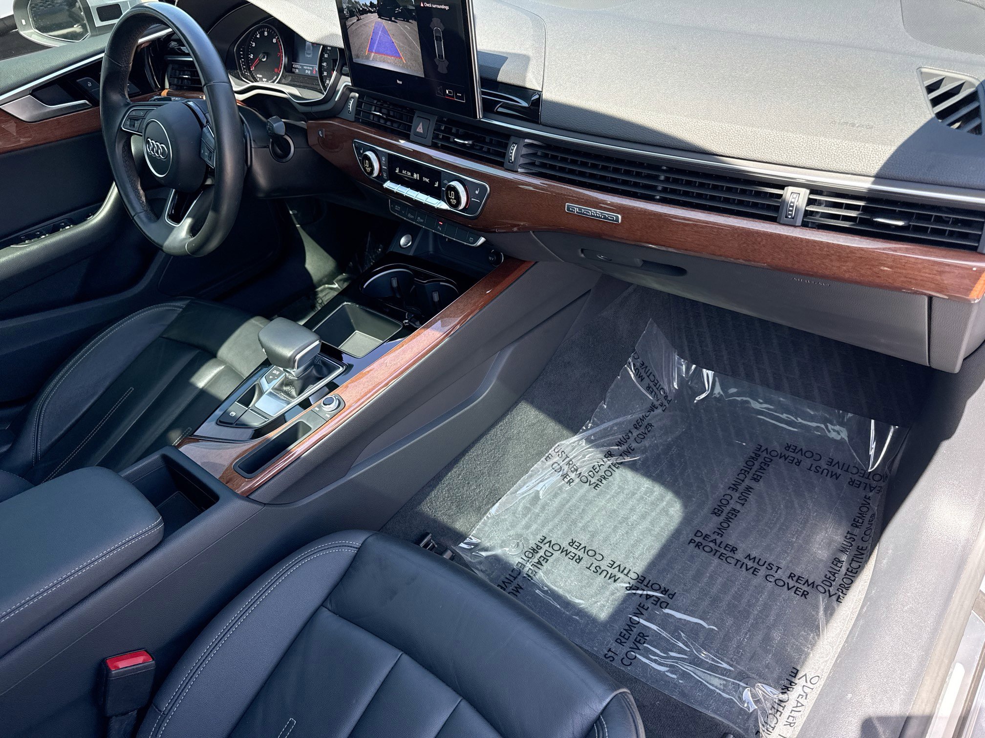 Used 2022 Audi A5 2.0T Premium AWD/4WD image 13