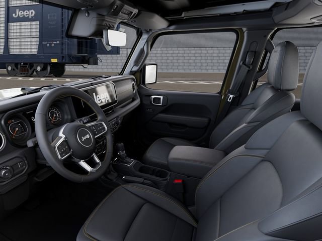 New 2026 Jeep Wrangler Sahara image 22
