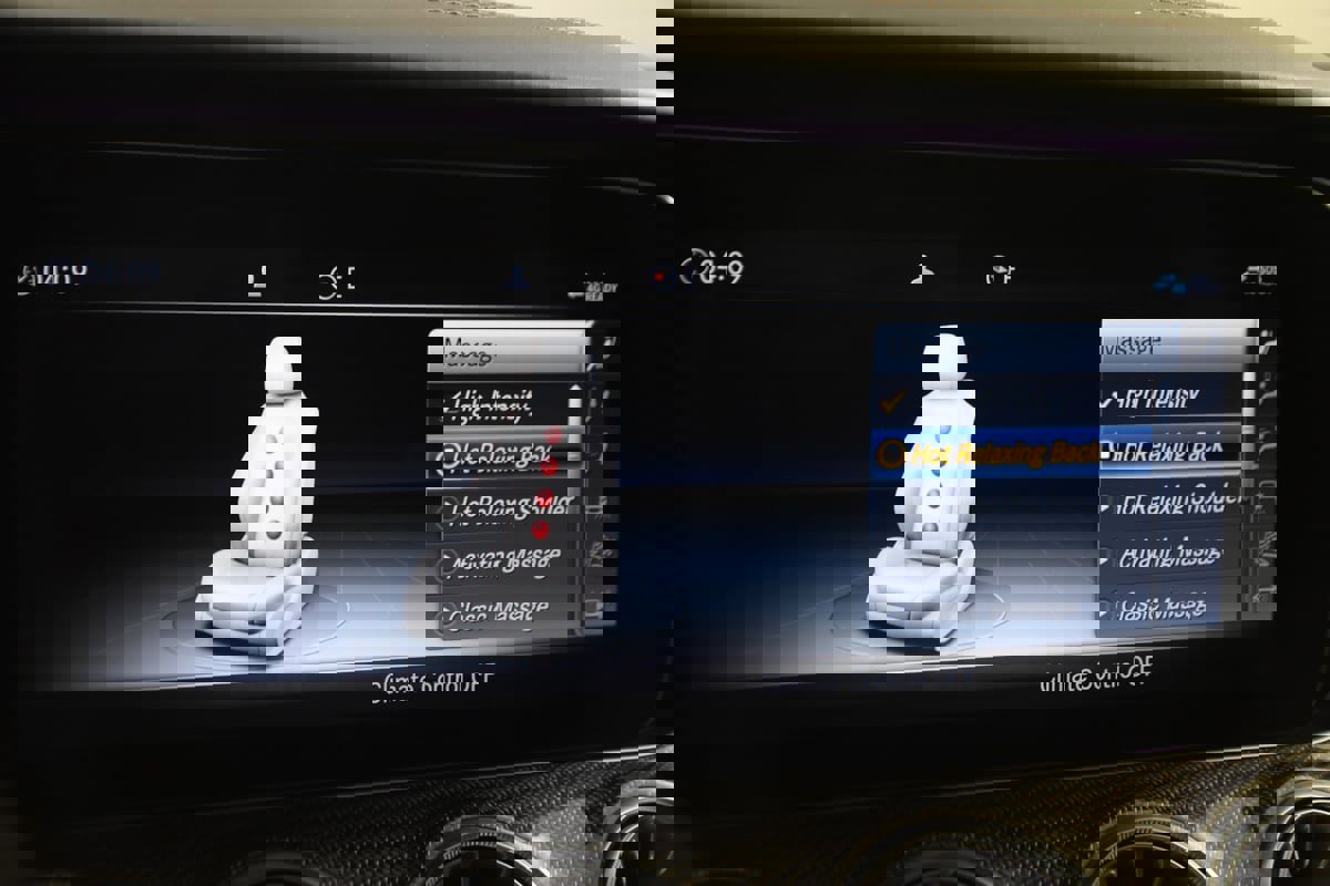 Used 2019 Mercedes-Benz CLS 53 AMG 4MATIC image 10