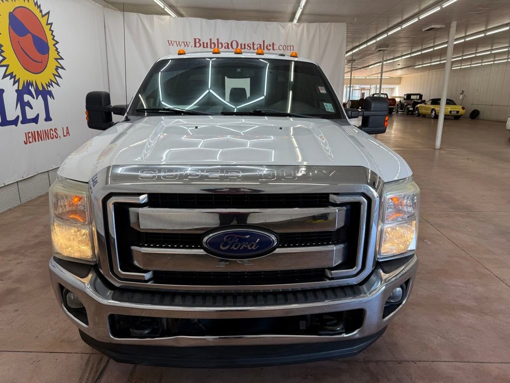 Used 2016 Ford F350 Lariat w/ Lariat Ultimate Package image 10