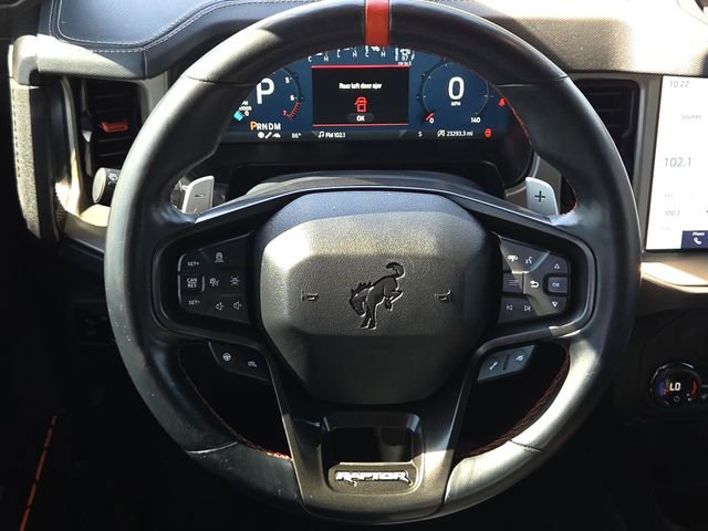 Used 2023 Ford Bronco Raptor image 15