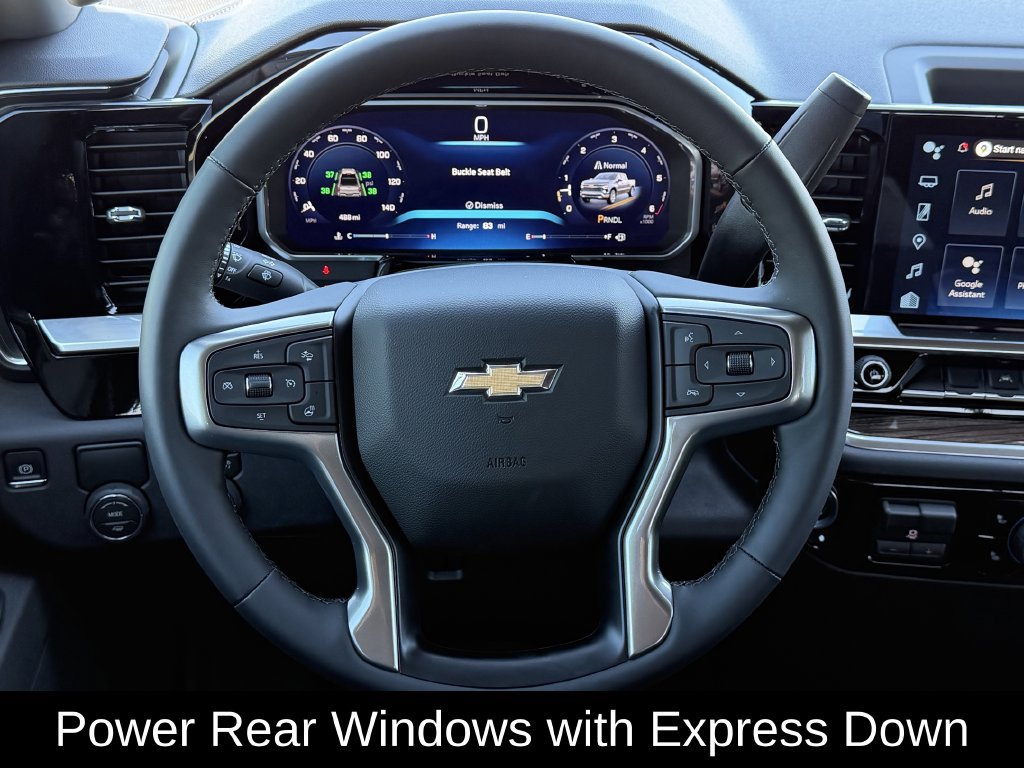 Used 2026 Chevrolet Silverado 1500 LT w/ Texas Edition Plus RWD image 15