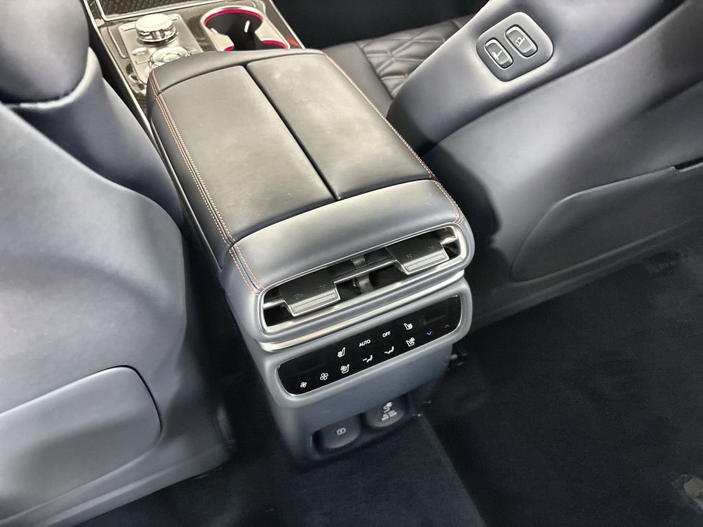 New 2026 Genesis GV80 3.5T e-SC AWD/4WD image 23