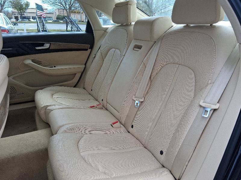 Used 2011 Audi A8 L 4.2 AWD/4WD image 17