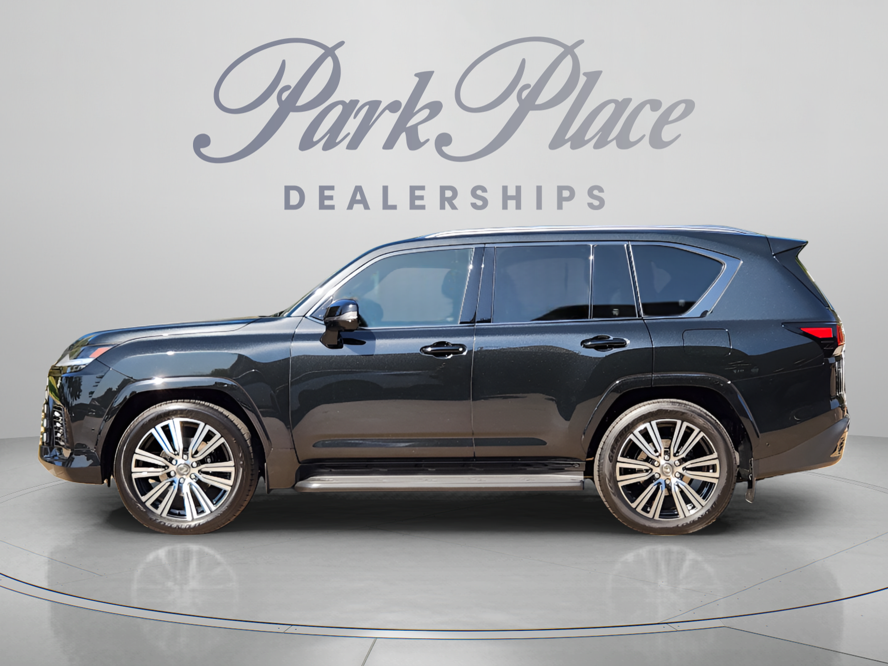 New 2026 Lexus LX 700h Luxury AWD/4WD image 2