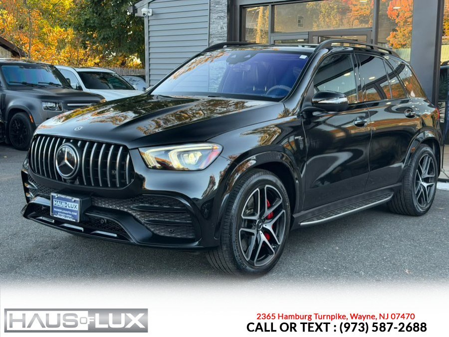 Used 2023 Mercedes-Benz GLE 53 AMG 4MATIC image 5
