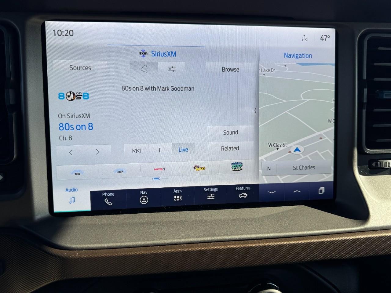 Used 2023 Ford Bronco Outer Banks image 19