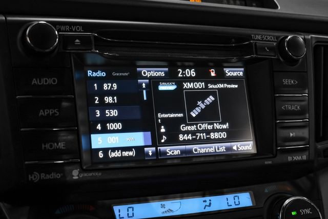 Used 2018 Toyota RAV4 XLE w/ Plus Extra Value Package image 27