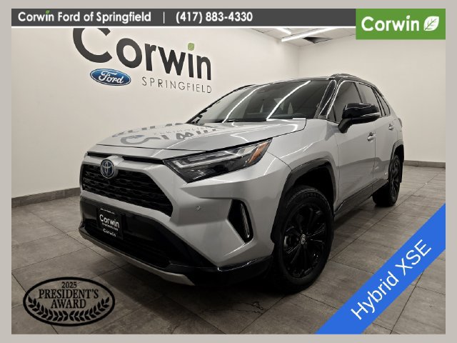 Used 2022 Toyota RAV4 XSE AWD/4WD 360° Tour