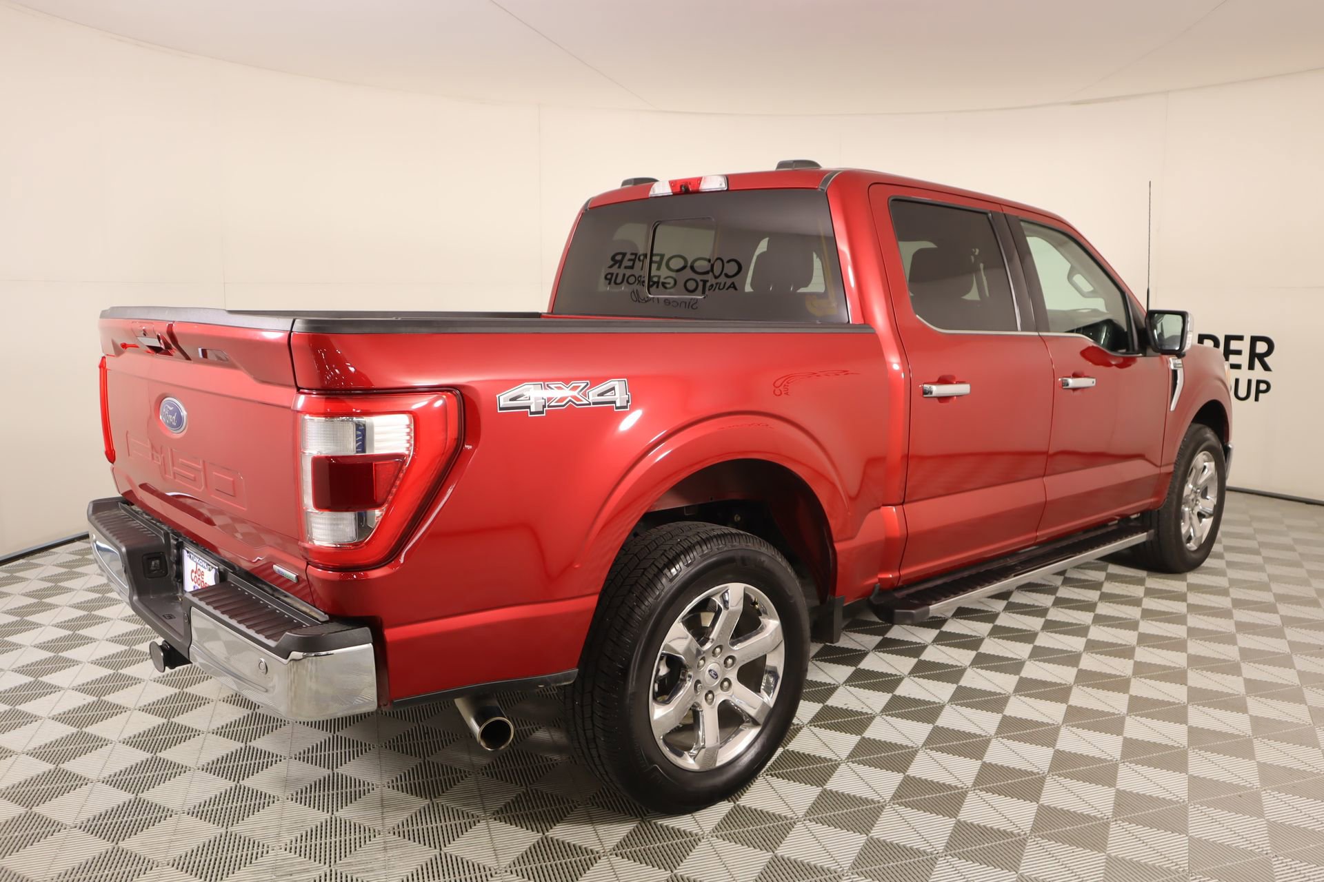 Used 2021 Ford F150 Lariat image 22