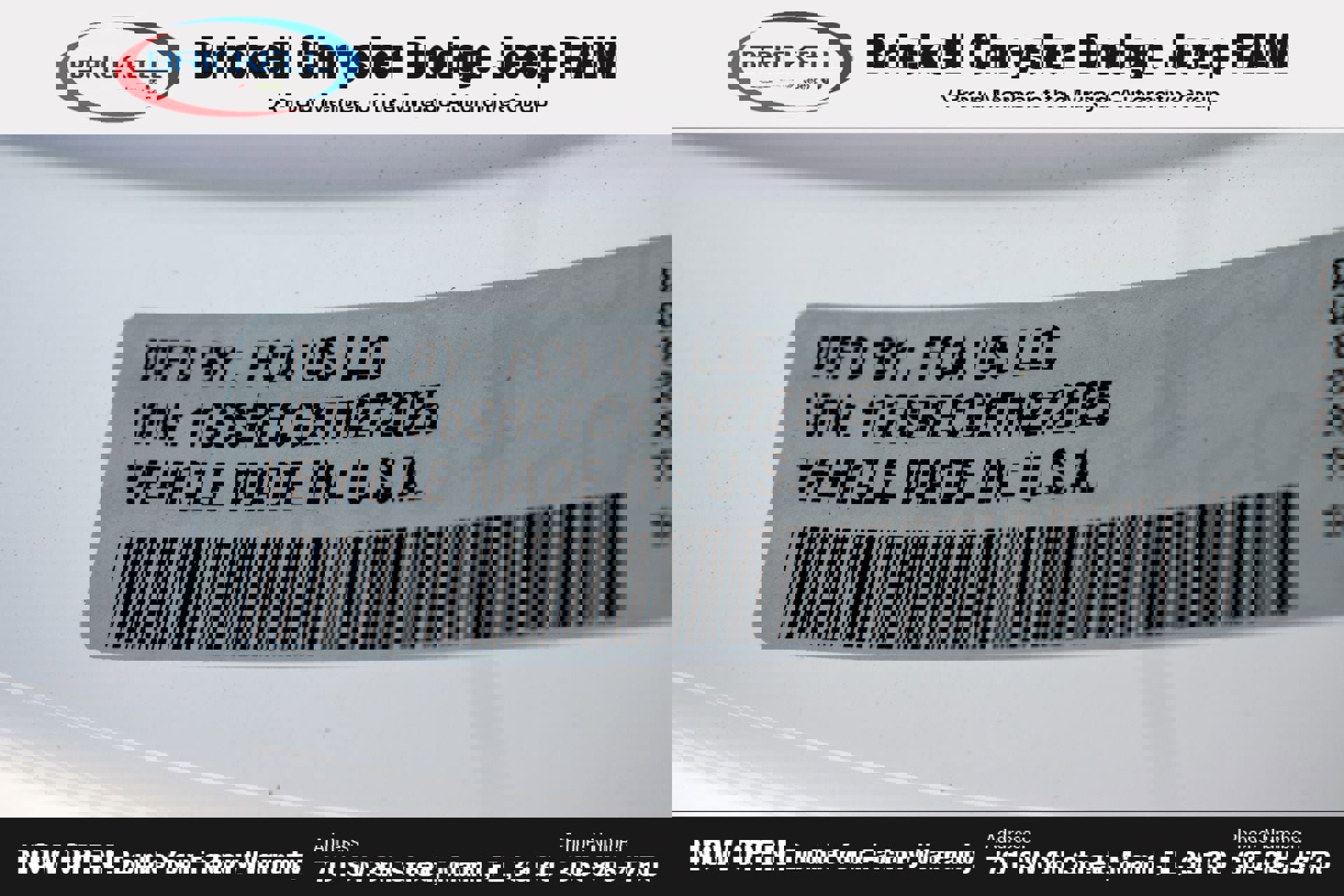 New 2026 RAM 1500 Tradesman image 34