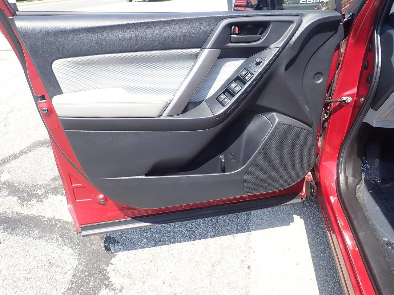 Used 2017 Subaru Forester 2.5i Premium w/ Protection Package #1 image 11