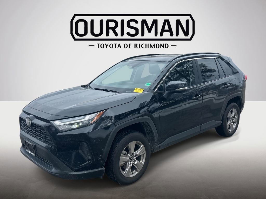 Certified 2025 Toyota RAV4 XLE image 11