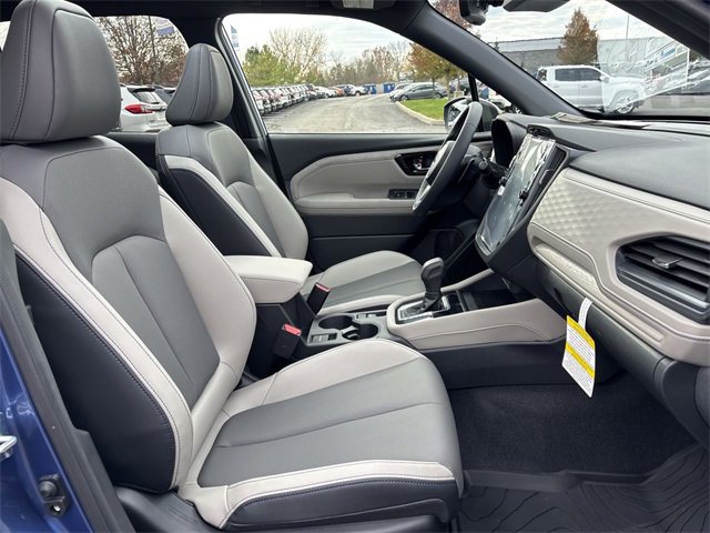 New 2025 Subaru Forester Limited image 28