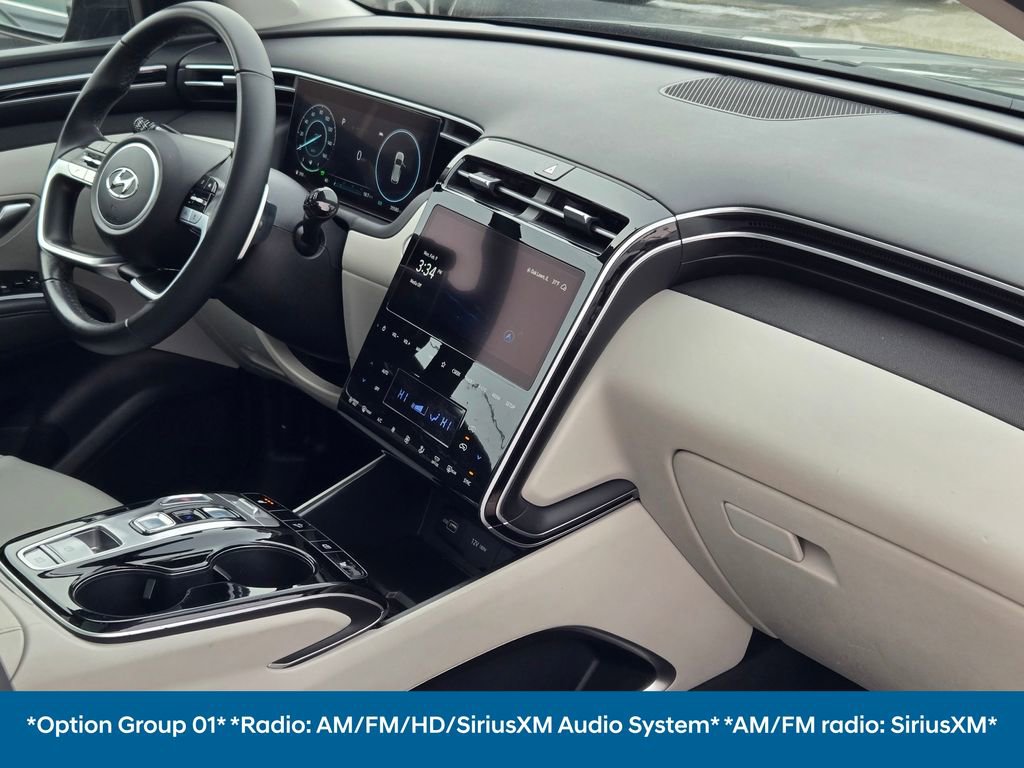 Used 2023 Hyundai Tucson SEL image 14