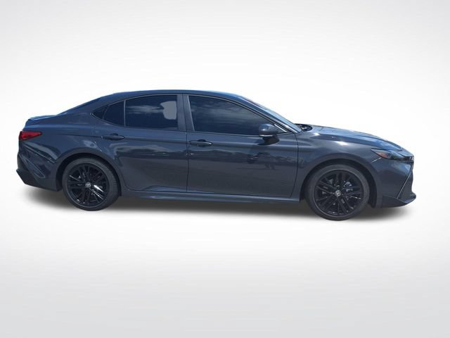 Used 2025 Toyota Camry SE w/ Multimedia Upgrade Package FWD image 28