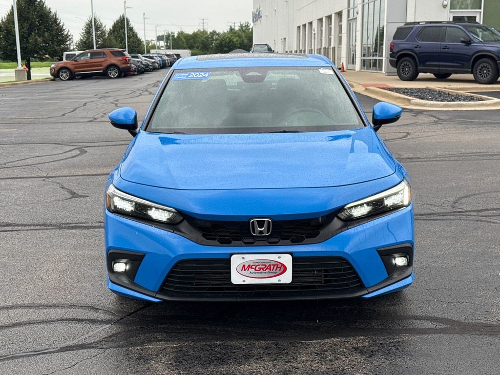 Certified 2024 Honda Civic Sport Touring image 5