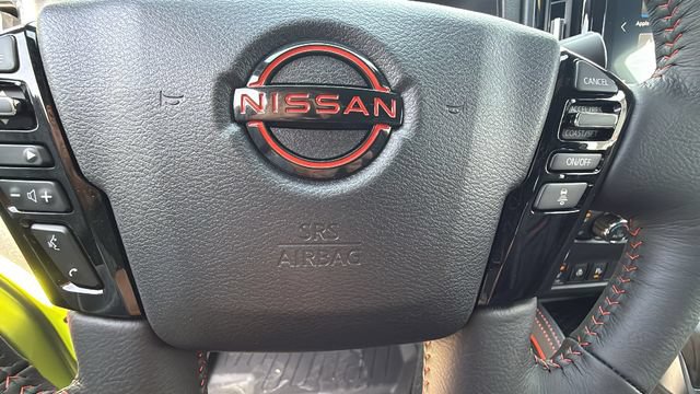 New 2026 Nissan Frontier PRO-4X w/ Pro Premium Package AWD/4WD image 20