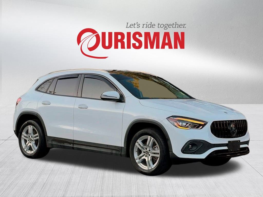 Used 2021 Mercedes-Benz GLA 250 4MATIC w/ Premium Package image 1