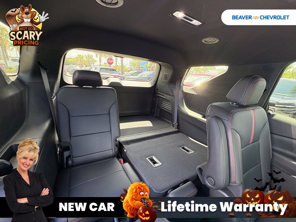 New 2026 Chevrolet Traverse RS FWD image 26