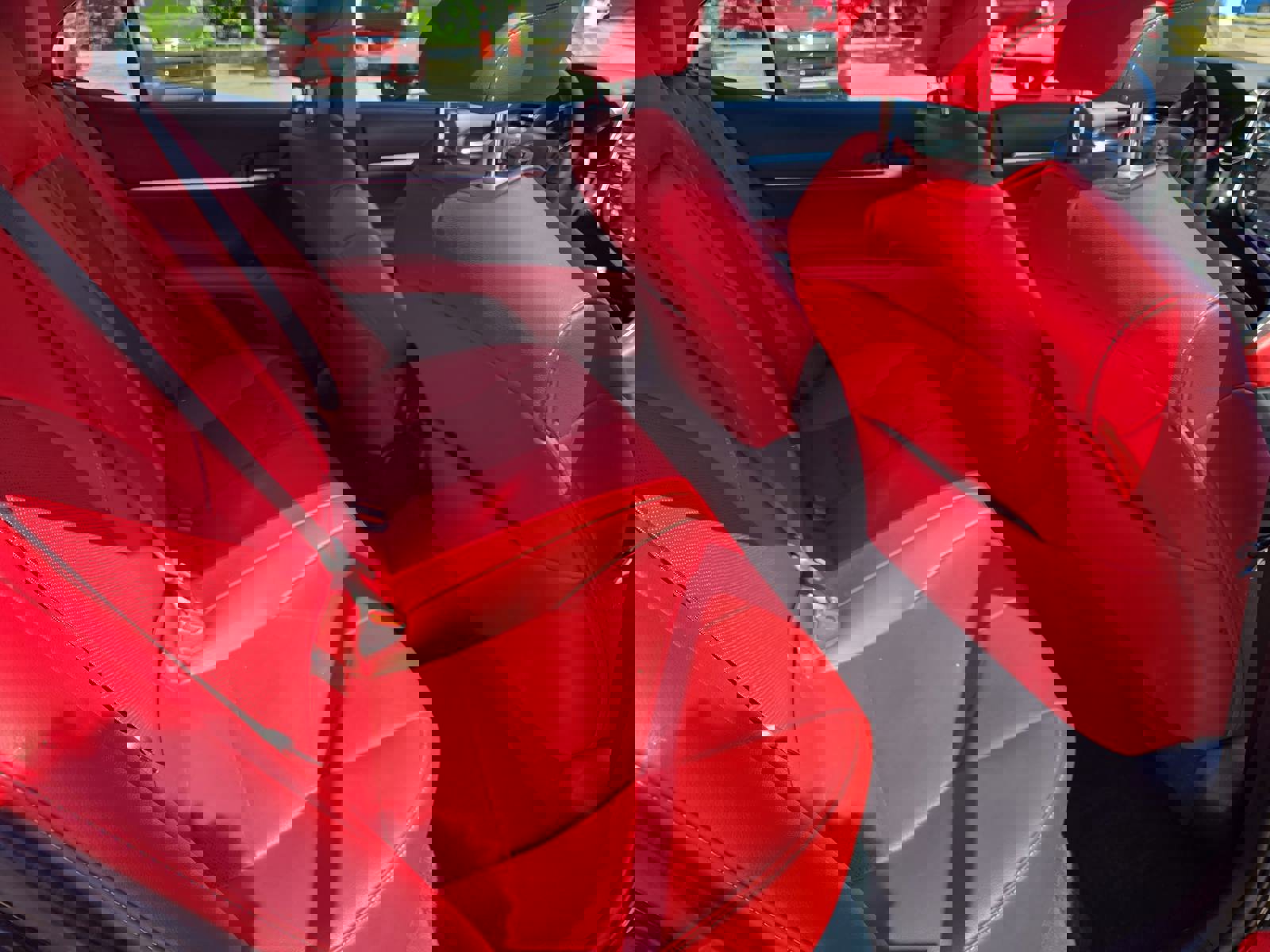 Used 2020 Toyota Camry XSE w/ Navigation Package FWD image 12