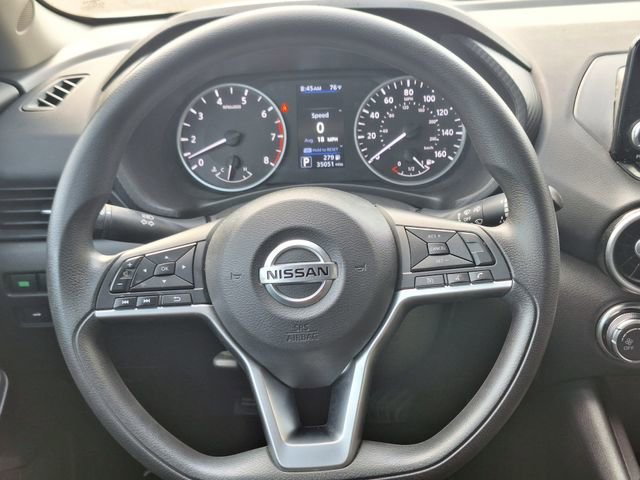 Certified 2022 Nissan Sentra S image 12