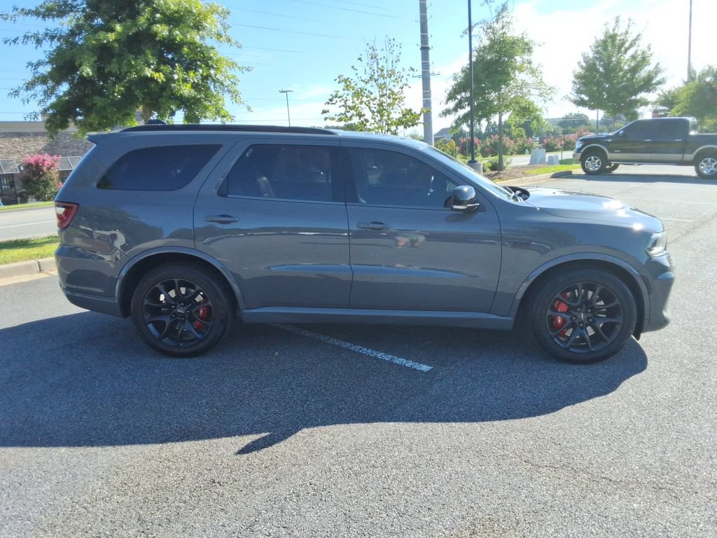 Used 2023 Dodge Durango SRT AWD/4WD image 4