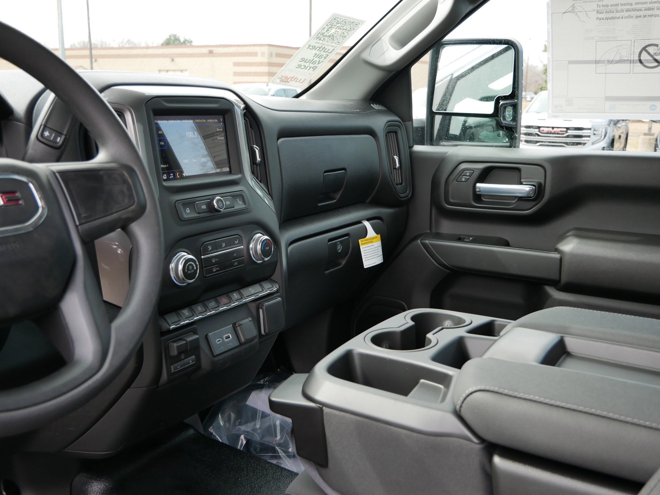 New 2026 GMC Sierra 3500 Pro w/ Convenience Package AWD/4WD image 13