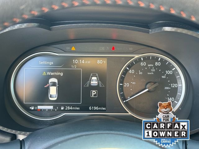 Used 2025 Nissan Versa SR w/ Trunk Package FWD image 17