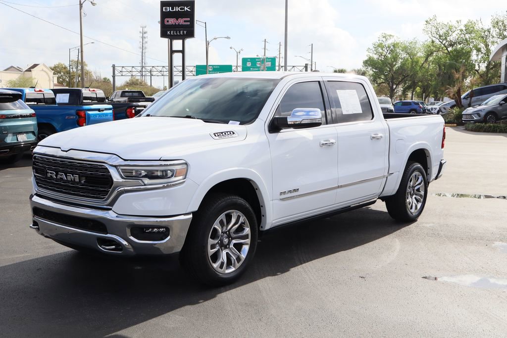 Used 2022 RAM 1500 Limited image 4