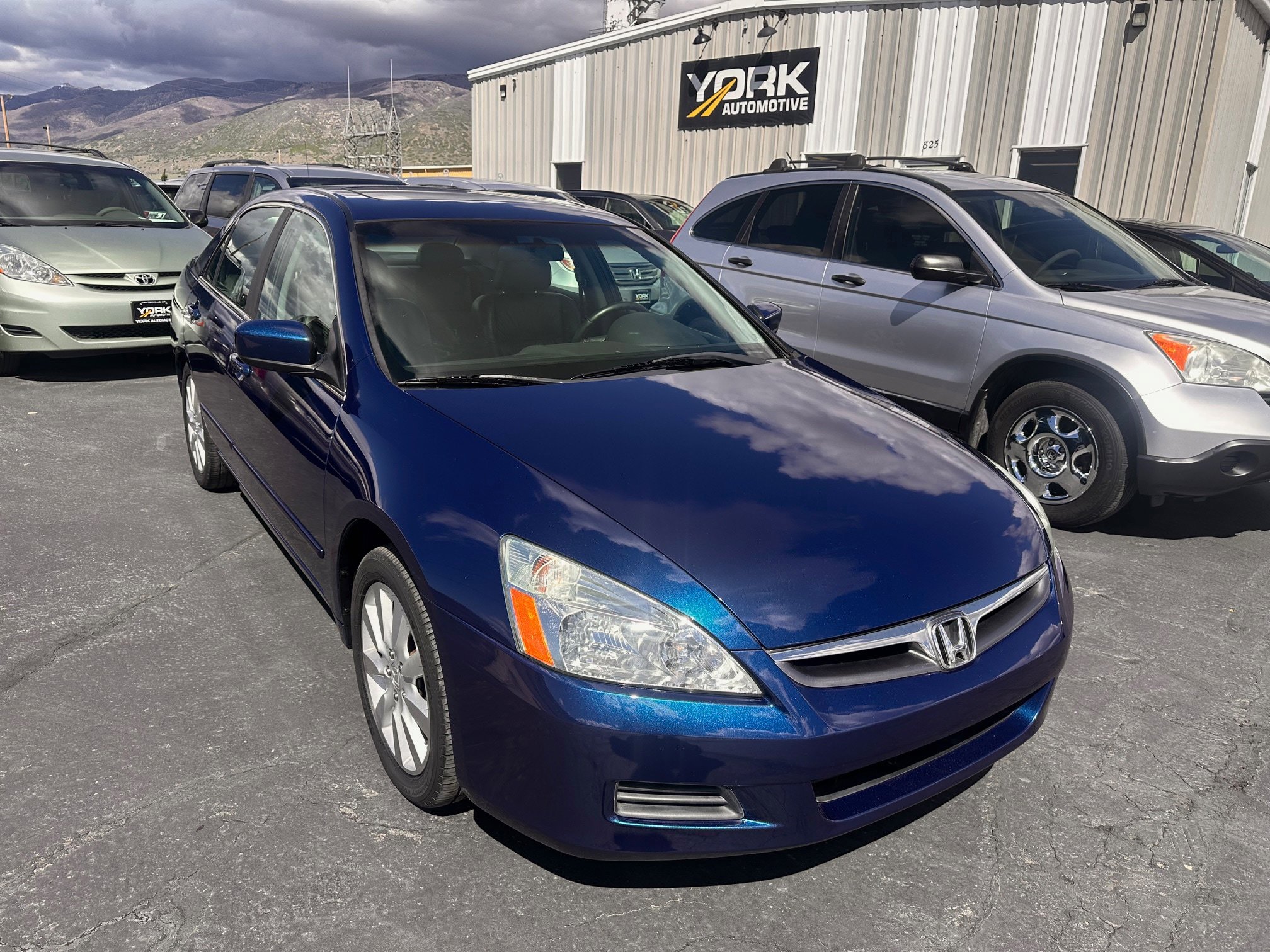 Used 2006 Honda Accord EX image 1