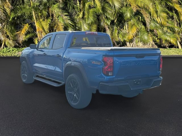Used 2023 Chevrolet Colorado Trail Boss w/ Advanced Trailering Package AWD/4WD image 7