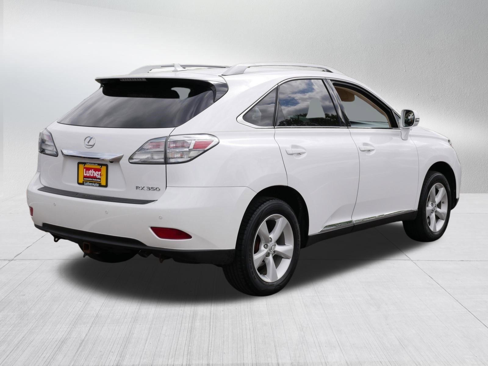 Used 2011 Lexus RX 350 AWD w/ Premium Pkg image 7