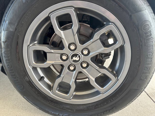 Used 2022 Ford Bronco Sport Big Bend AWD/4WD image 5