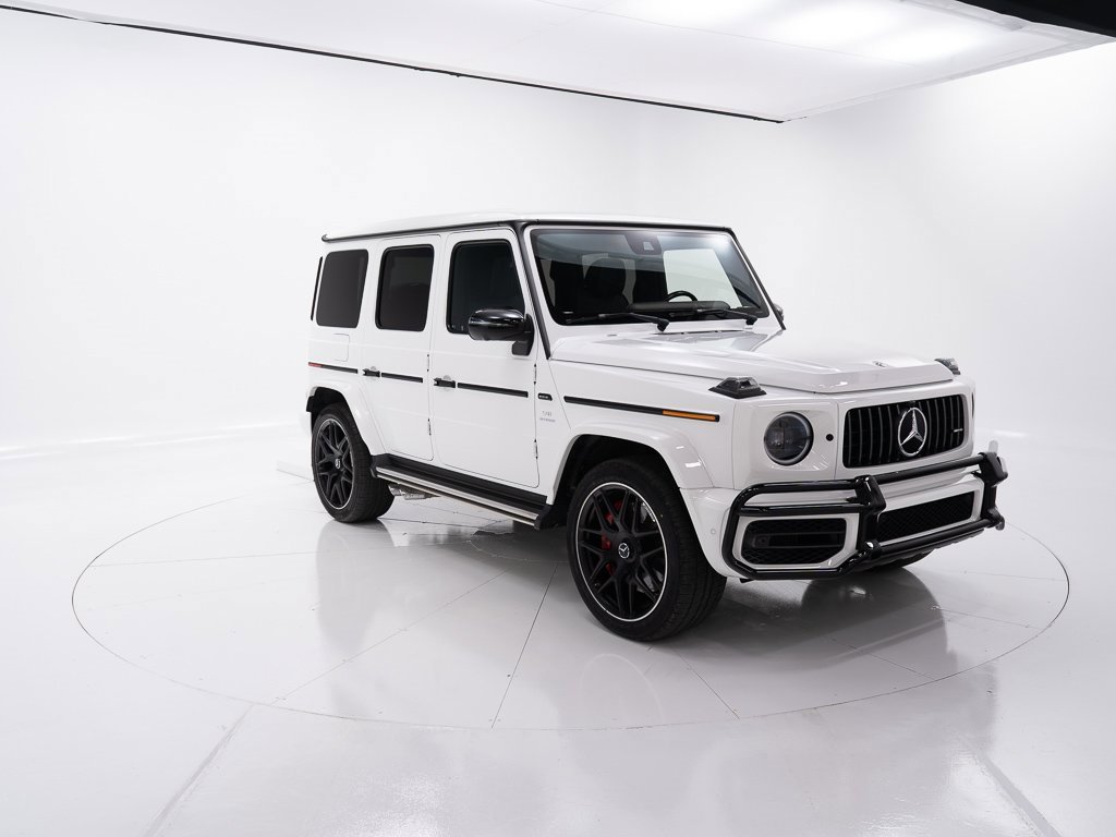 Used 2022 Mercedes-Benz G 63 AMG 4MATIC image 7