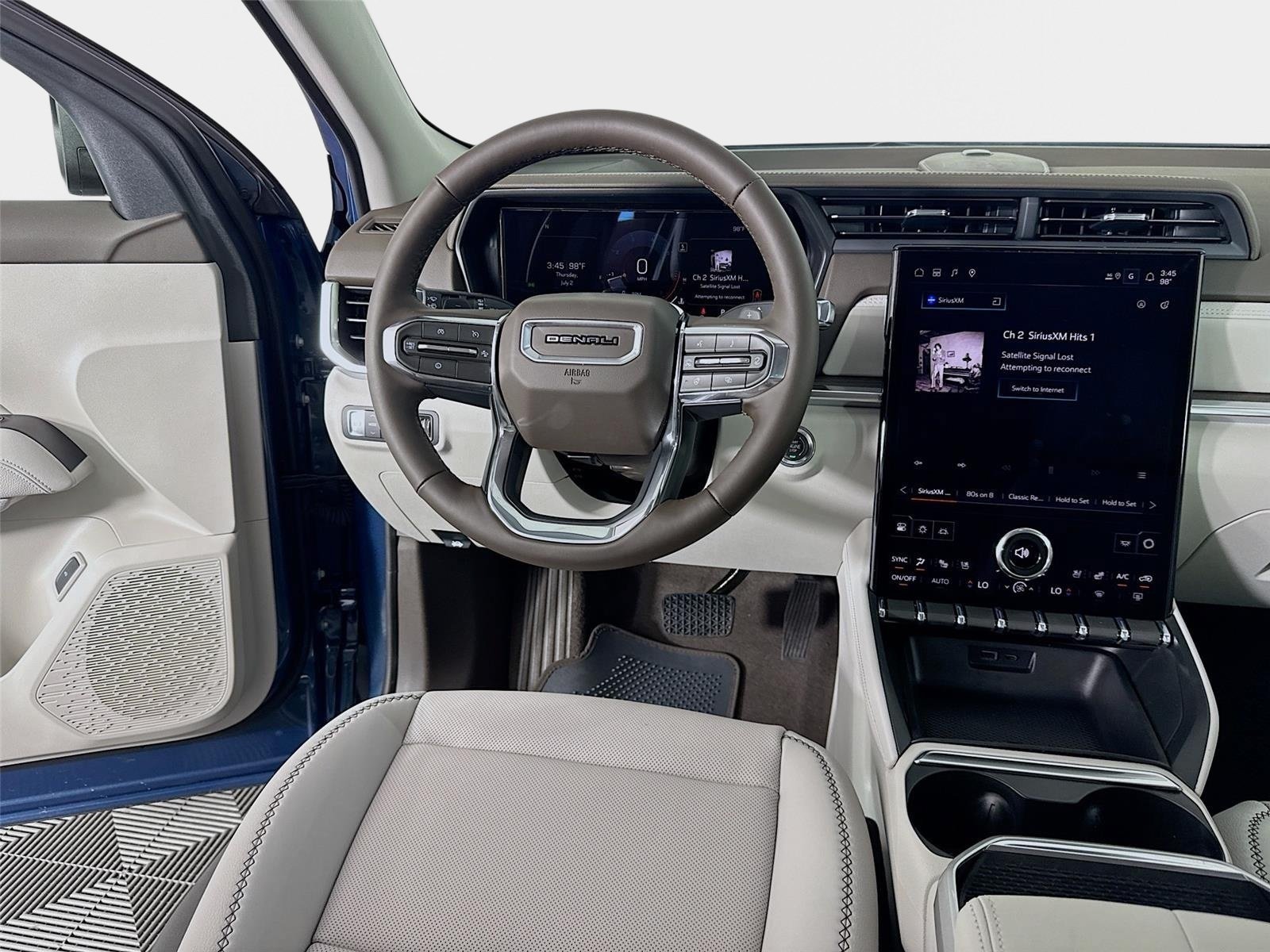 New 2026 GMC Terrain Denali AWD/4WD image 24