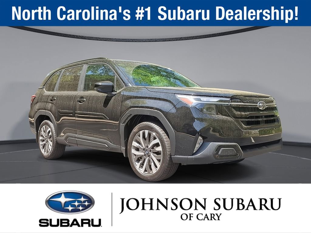 New 2026 Subaru Forester Touring image 1