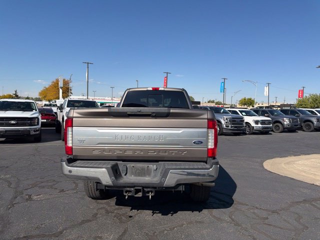 Used 2019 Ford F350 King Ranch w/ King Ranch Ultimate Package AWD/4WD image 9