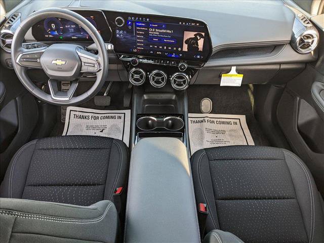New 2025 Chevrolet Blazer EV LT AWD/4WD image 14