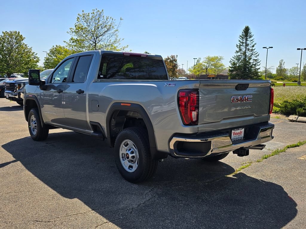 New 2026 GMC Sierra 2500 Pro w/ 1SA Pro Safety Plus Package AWD/4WD image 7