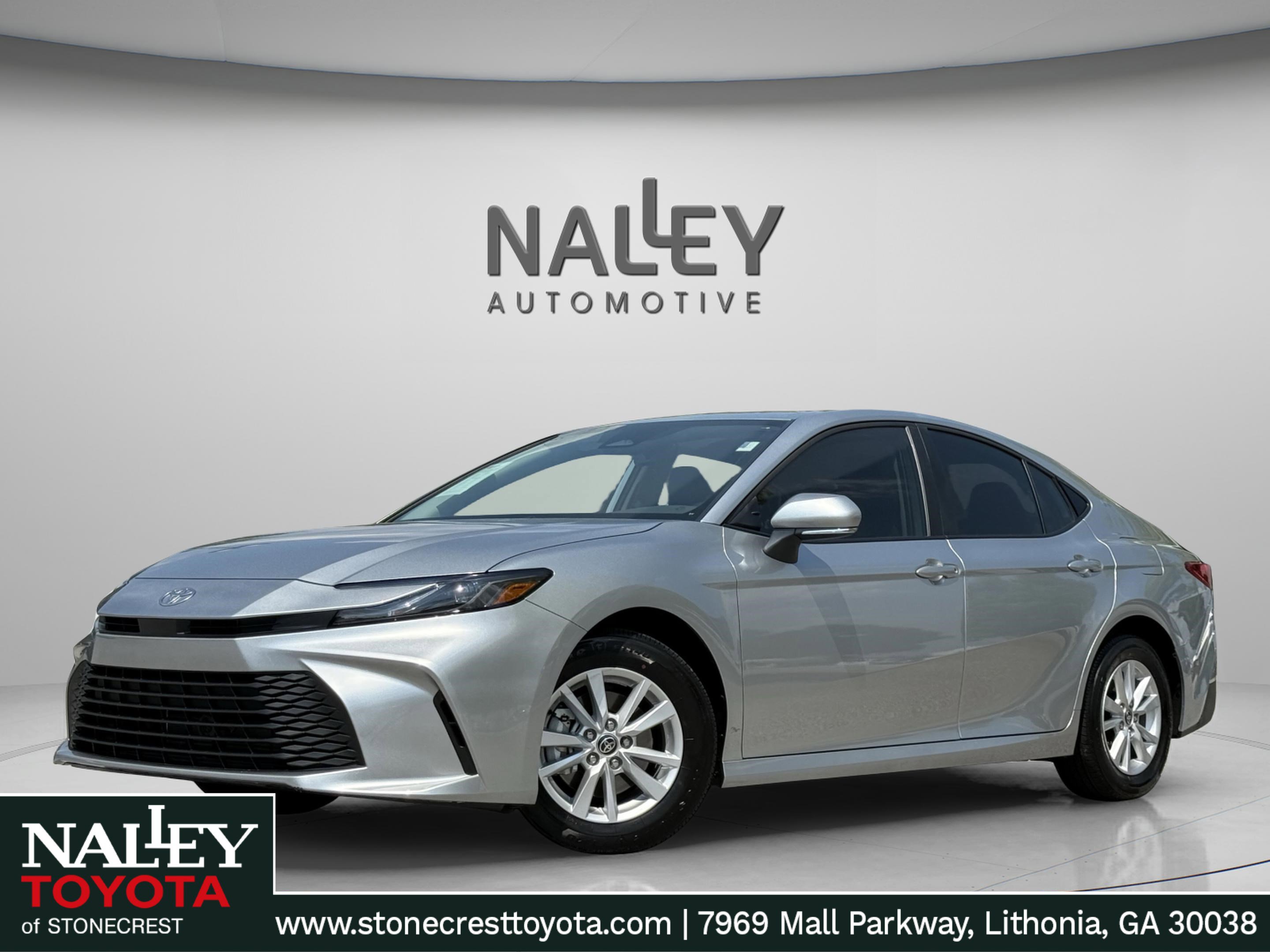 Certified 2025 Toyota Camry LE