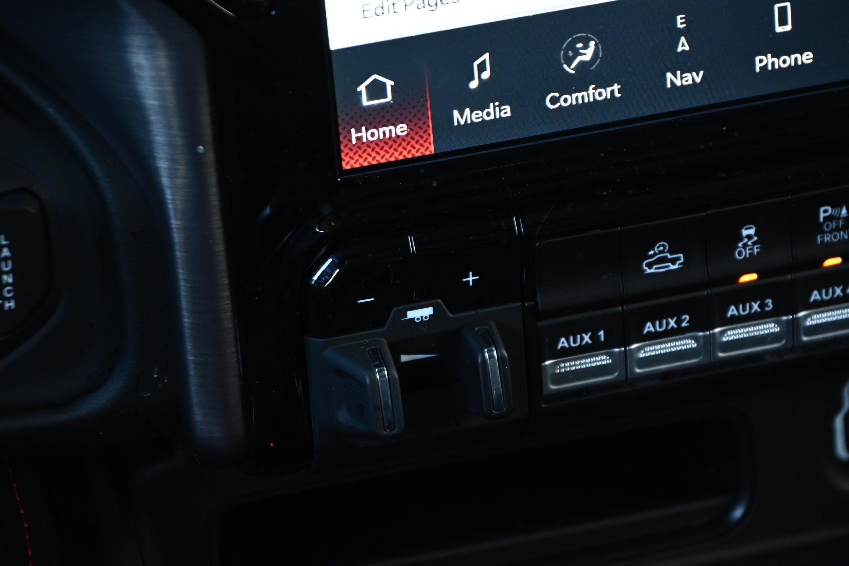 Used 2024 RAM 1500 TRX w/ TRX Level 2 Equipment Group image 24