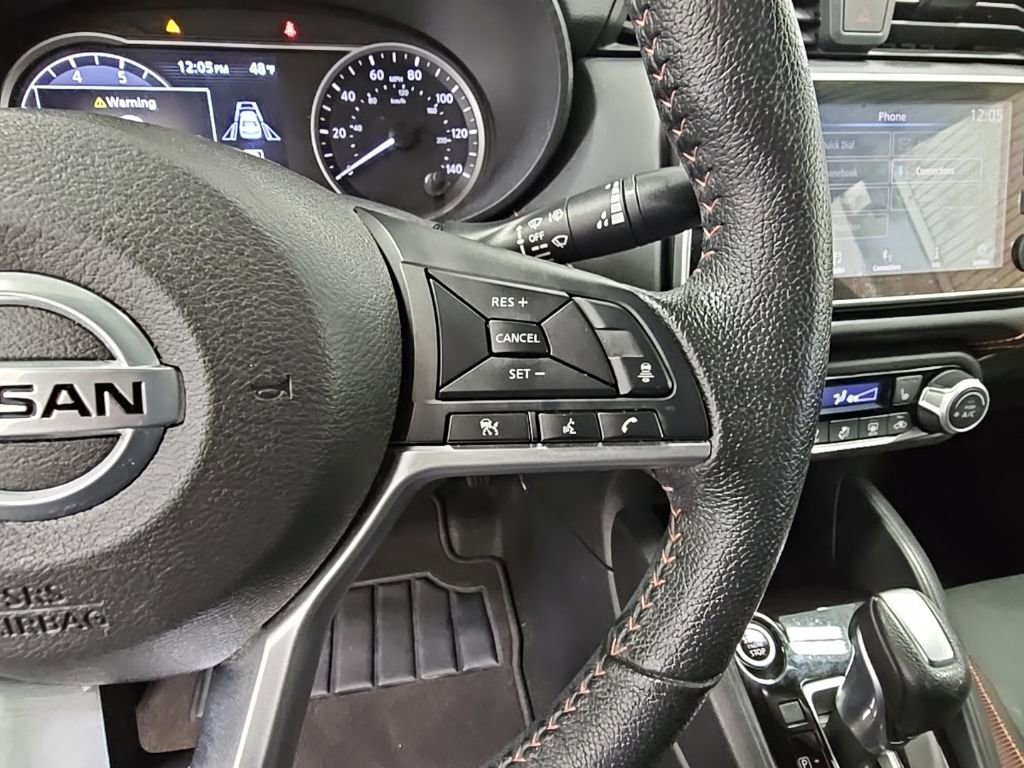 Used 2021 Nissan Versa SR w/ Convenience Package image 23