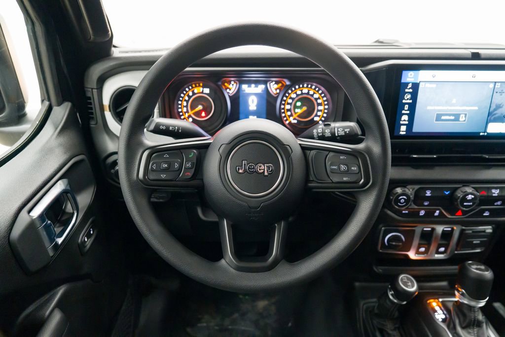 New 2026 Jeep Wrangler Sport AWD/4WD image 14