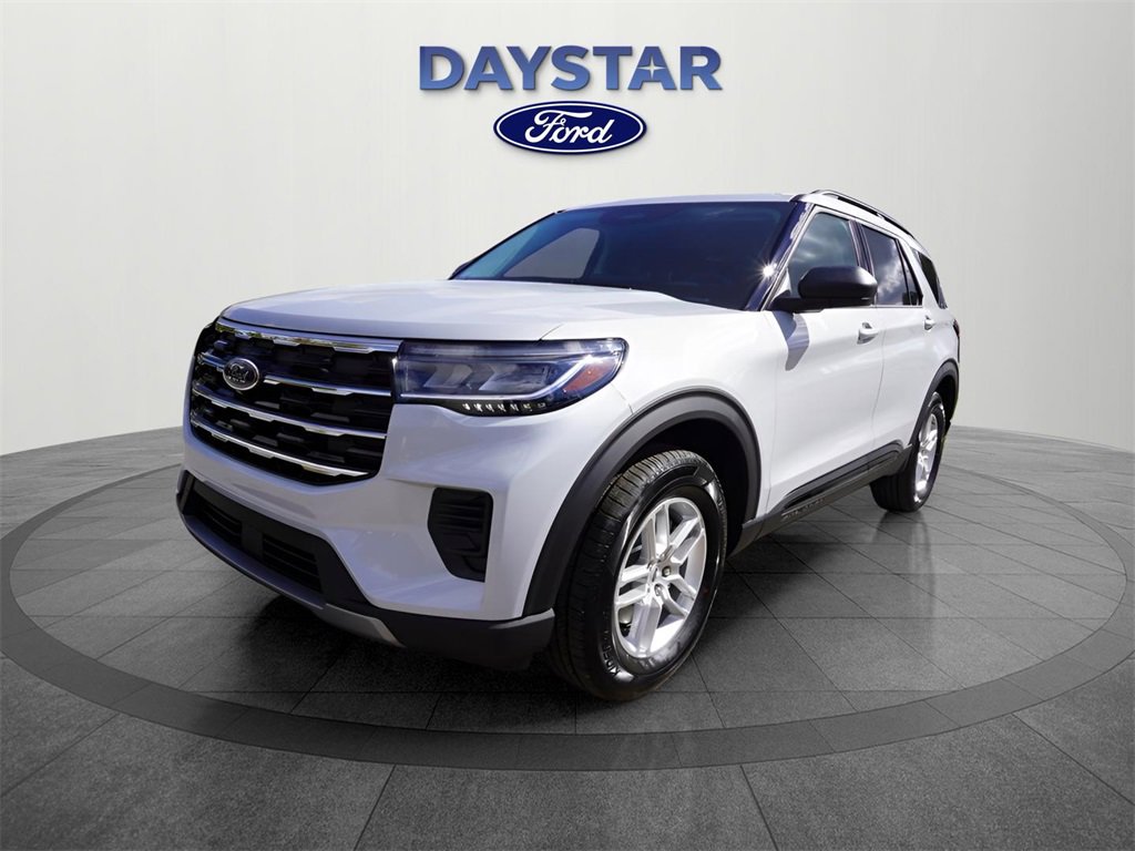 New 2026 Ford Explorer Active image 28