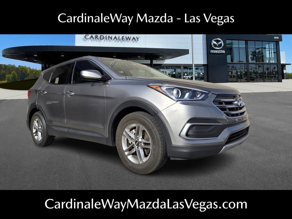 Used 2018 Hyundai Santa Fe Sport video 1