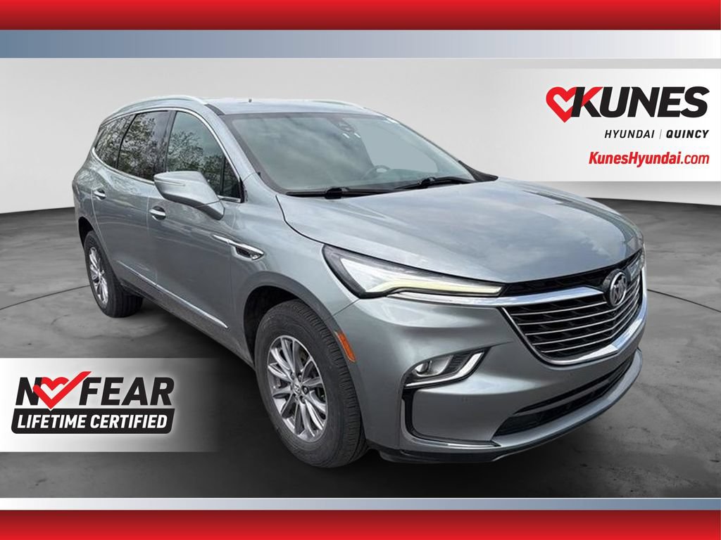 Used 2024 Buick Enclave Premium