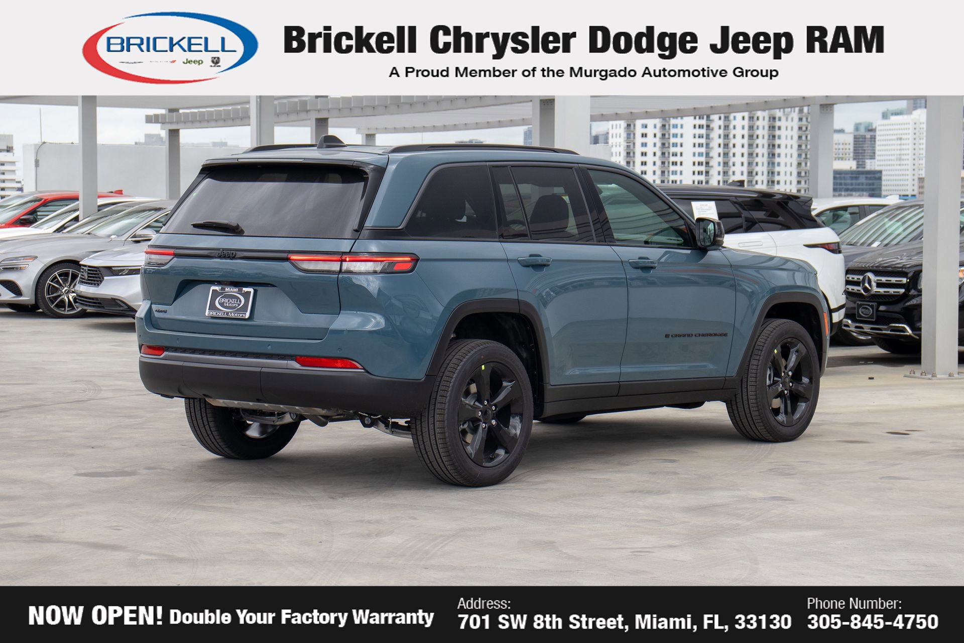 New 2026 Jeep Grand Cherokee Limited image 5