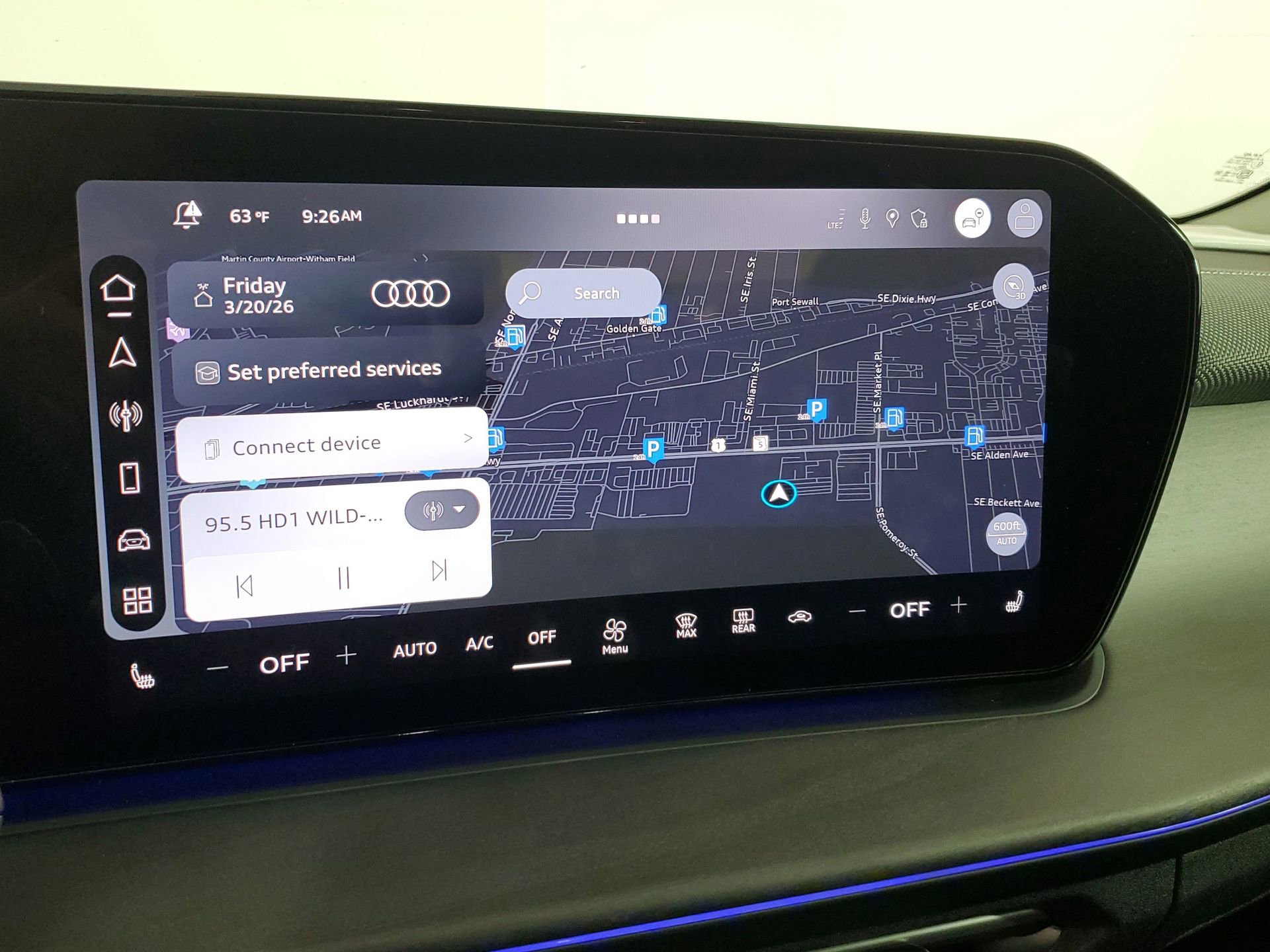 New 2026 Audi Q3 quattro 2.0T image 39